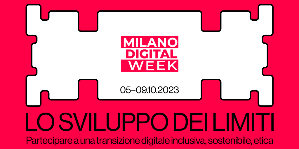 Milano digital week